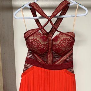 Three Floor Dress